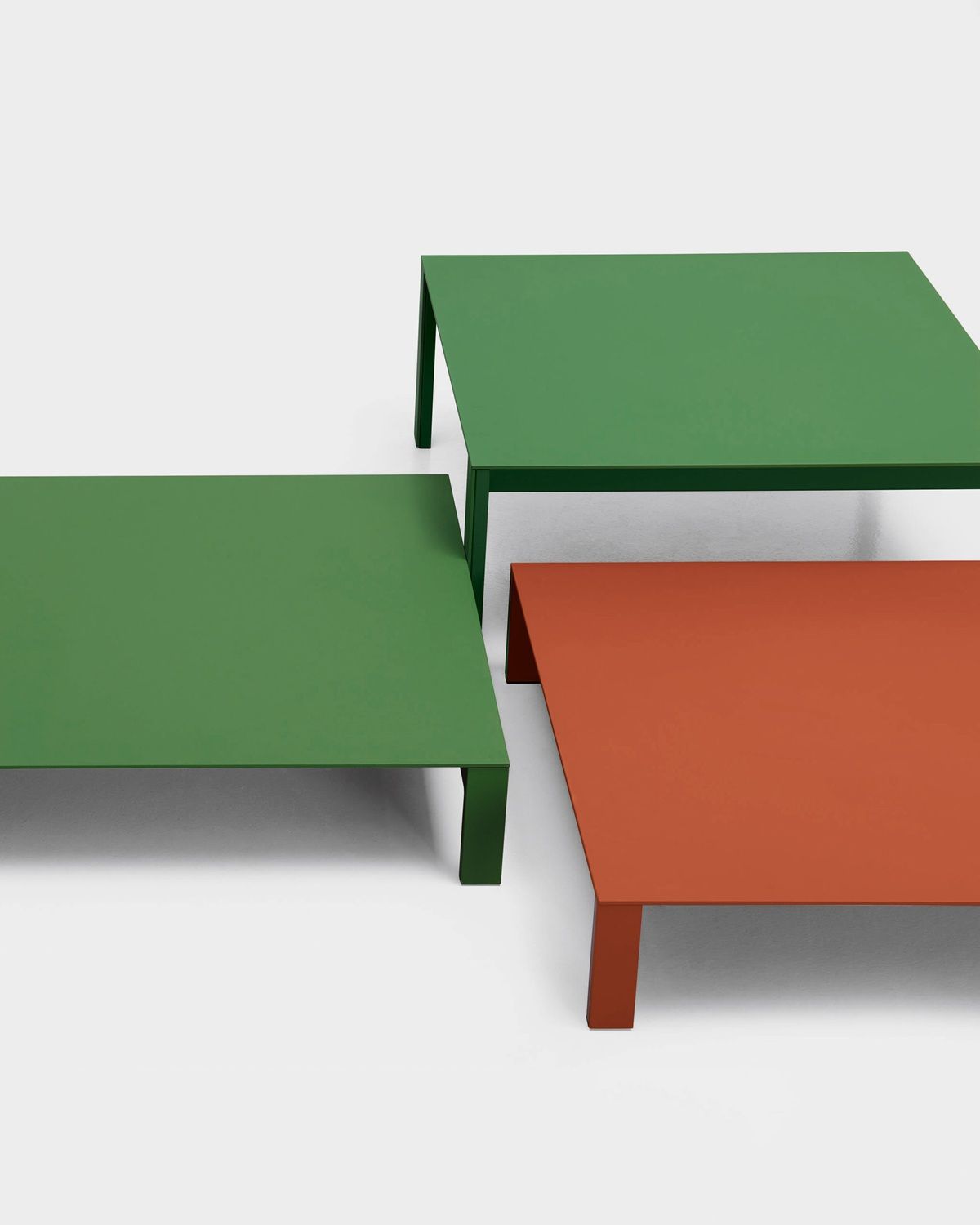 Thin-K Indoor Table d'appoint / table basse Kristalia