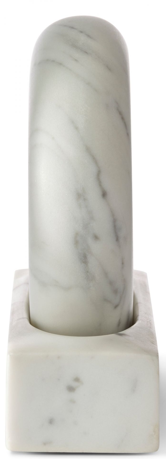 Tondo mortier avec un pilon Design House Stockholm