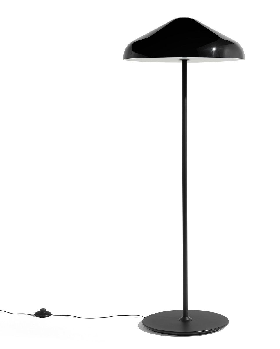 Pao Steel Floor Lamp Lampadaire Hay