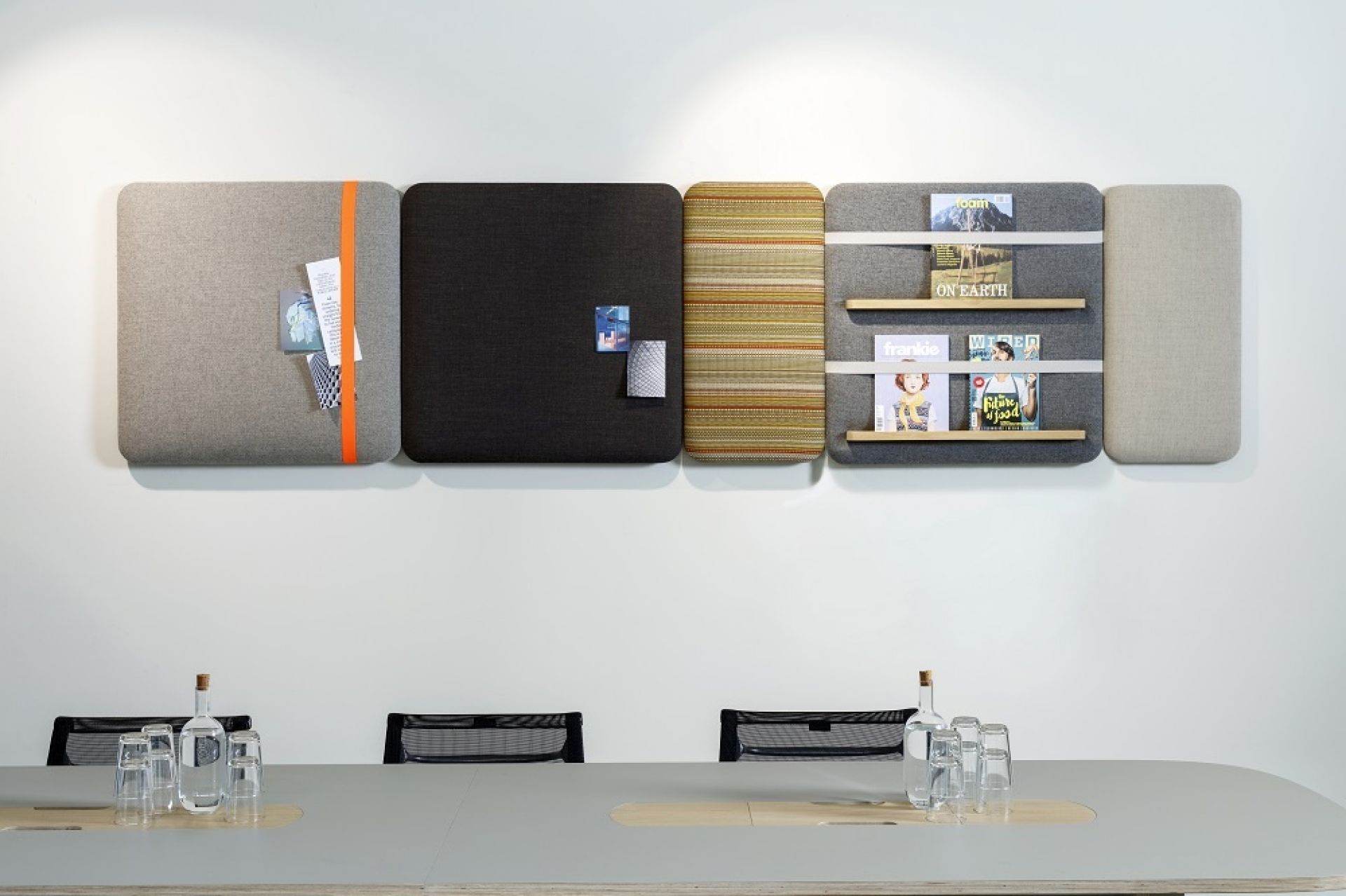 Pillow Wall Panneaux muraux / Tableaux d'affichage Cascando