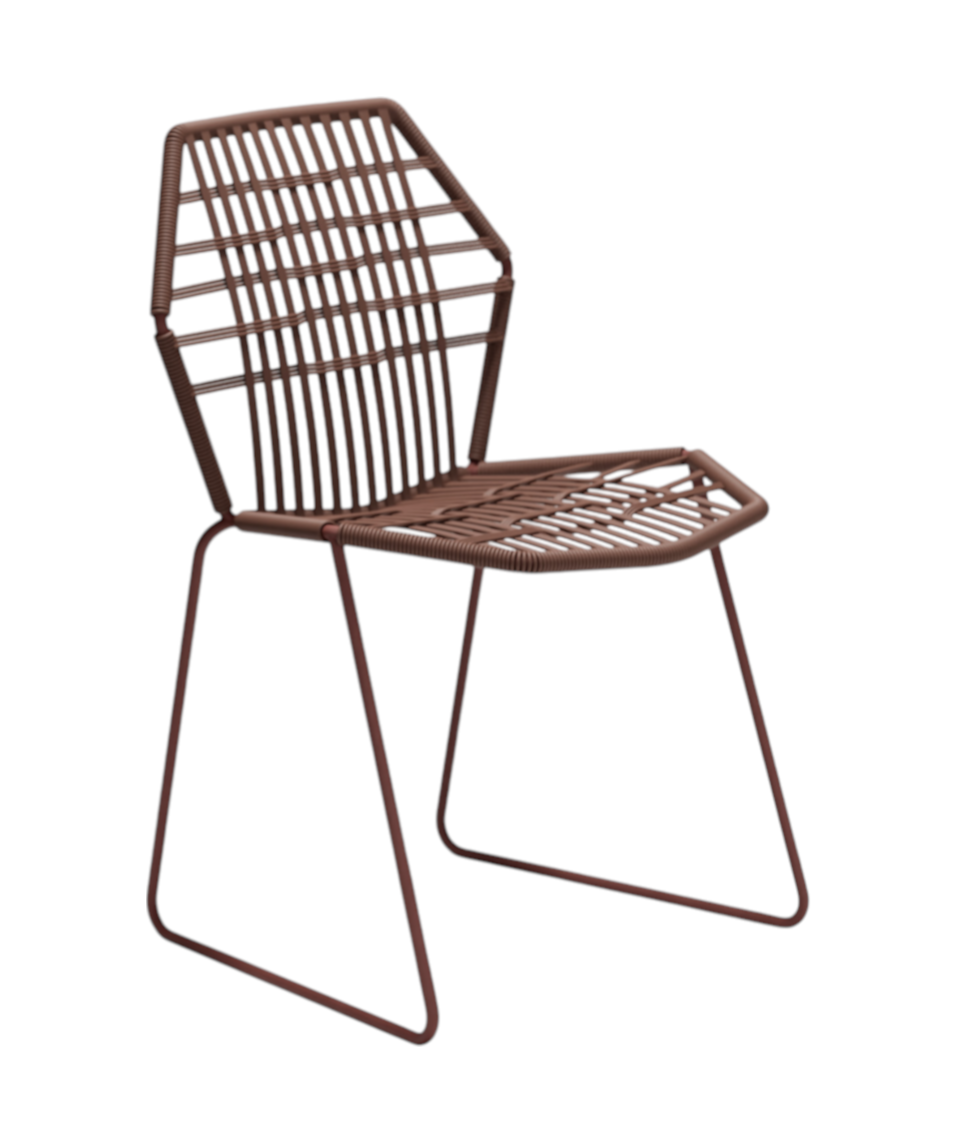 Tropicalia TR1 Chair Outdoor Chaise Moroso