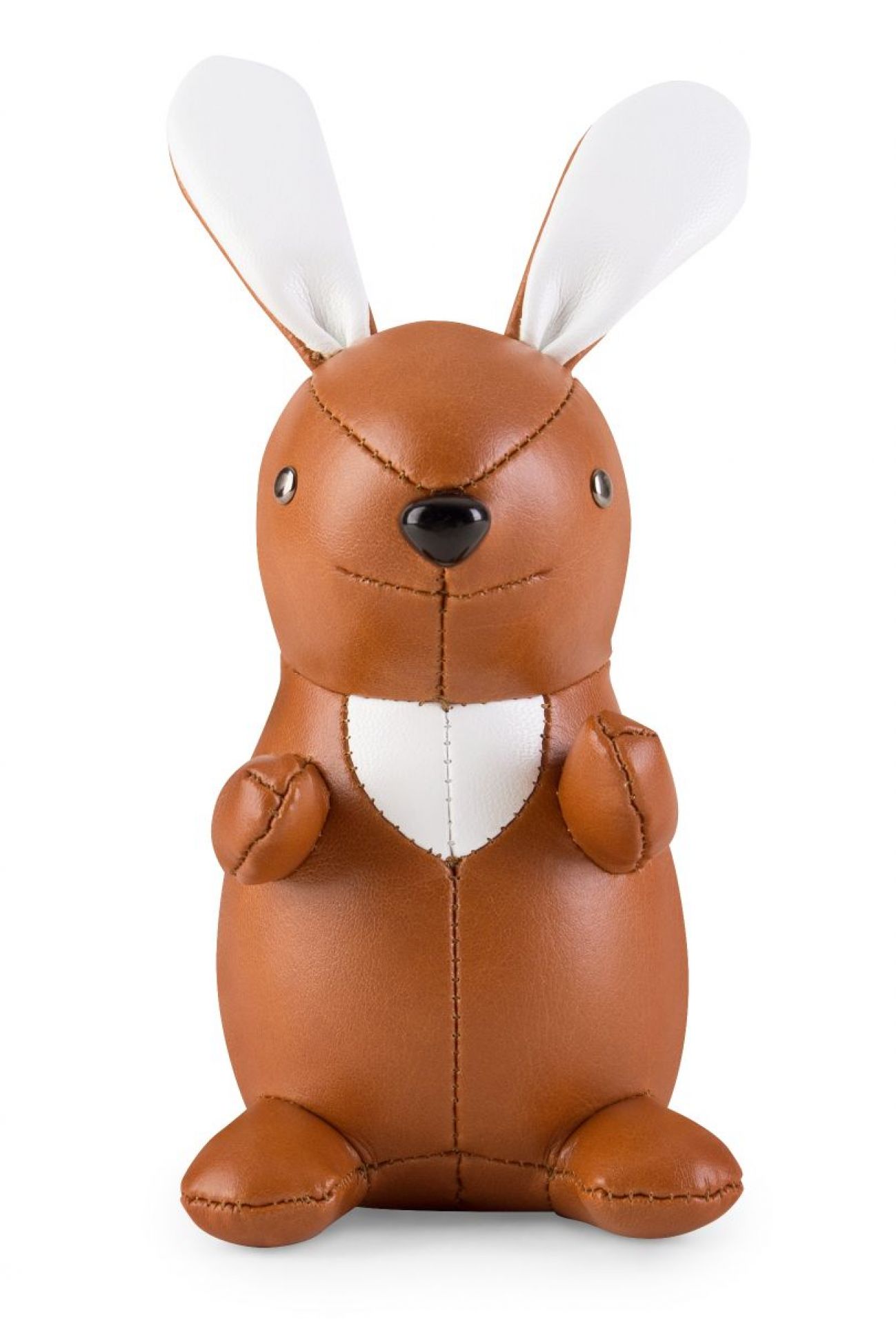 Lapin Presse-papiers Tan-white Züny