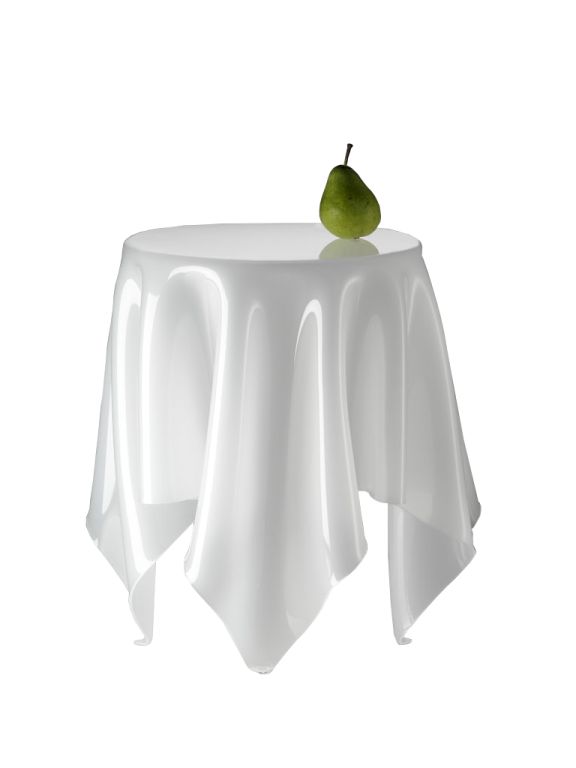 Essey Illusion Table d'appoint ice Klein & More