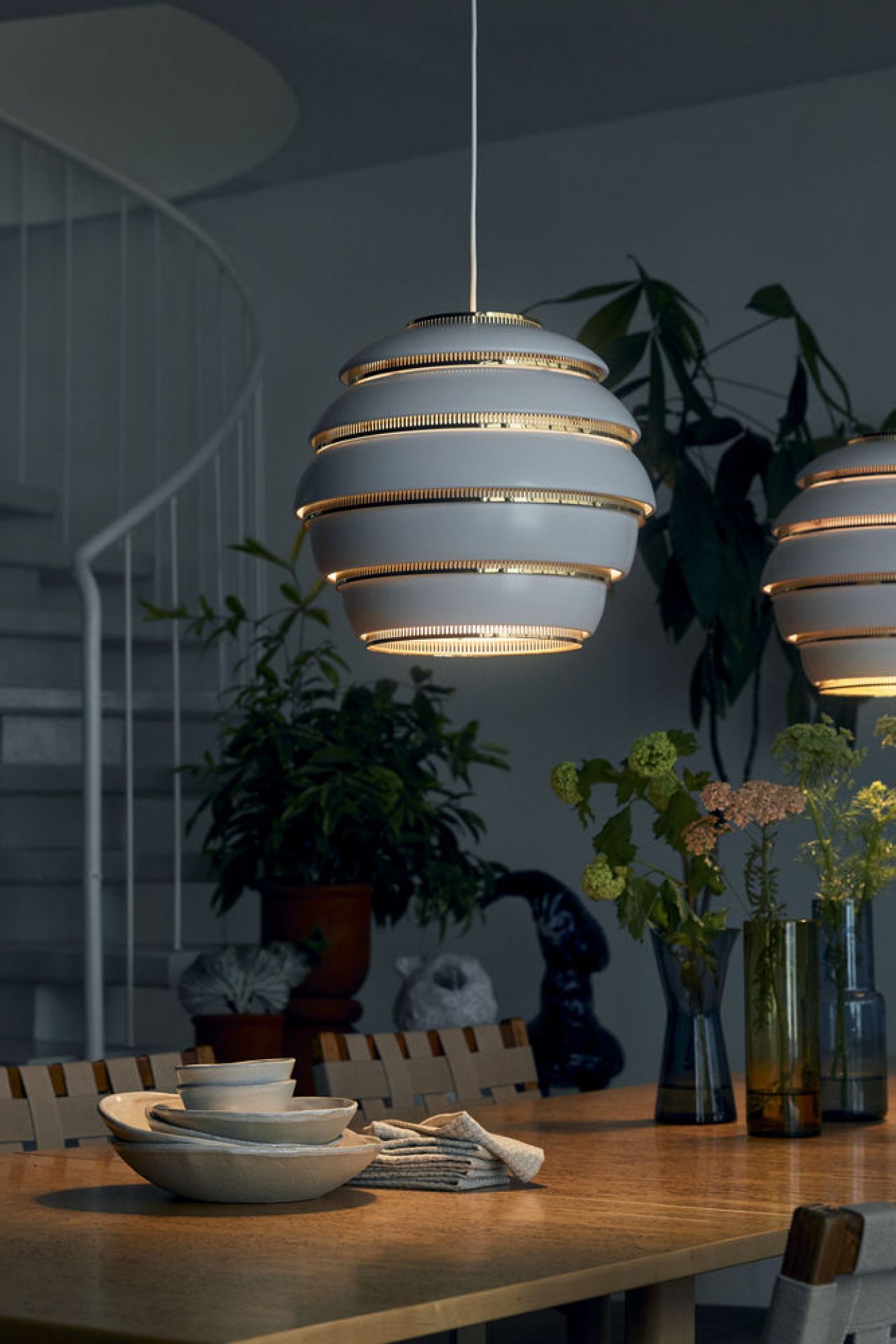 A331 Beehive Suspension Artek