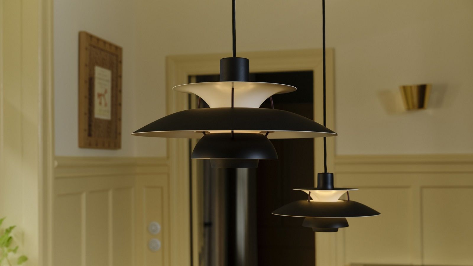PH 5 lampe suspendue MINI BLACK EDITION 2025 Louis Poulsen 