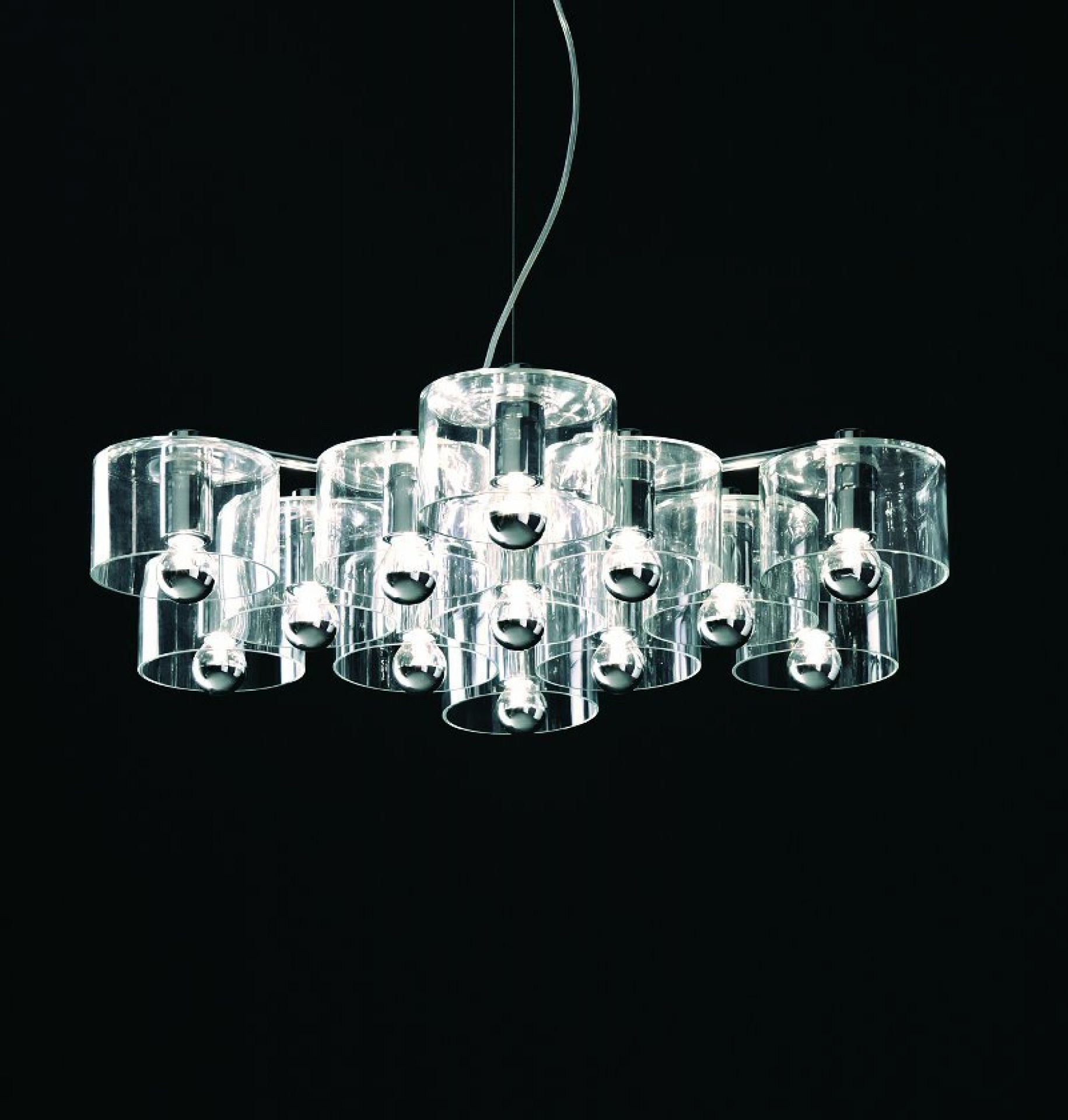 Fiore 433 Pendent light Oluce