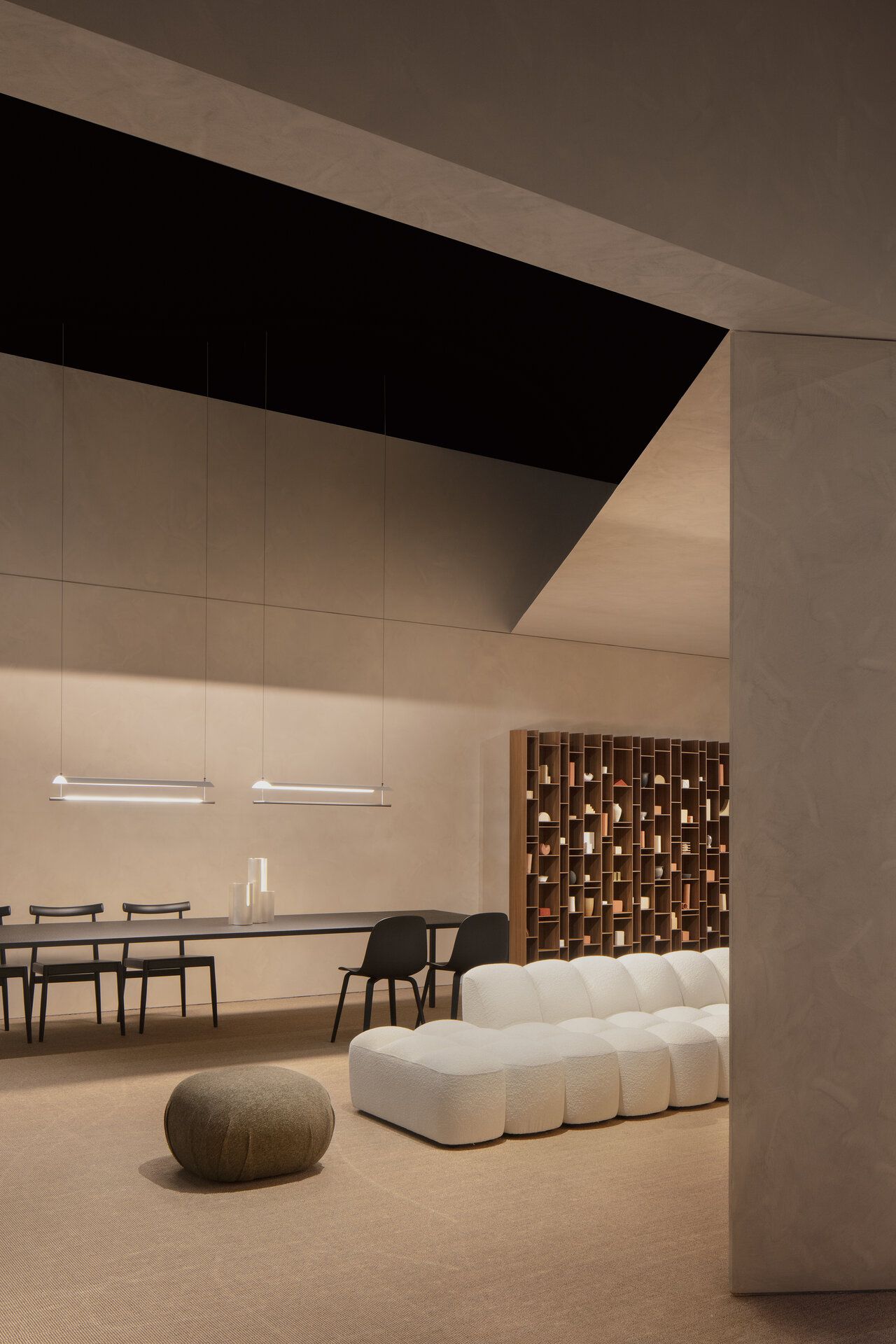 Random système d'étagère MDF Italia Random système d'étagère MDF Italia