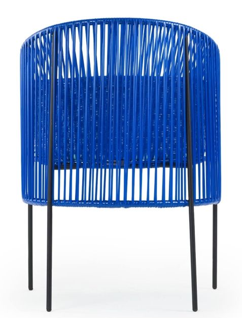 Caribe Dining Chair Chaise d'extérieur ames 