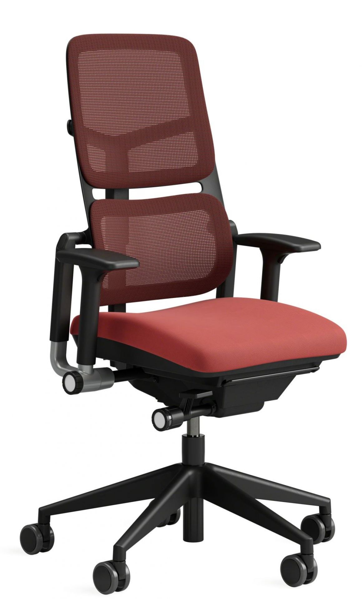 Please Fauteuil de travail Air avec dossier en maille Steelcase 