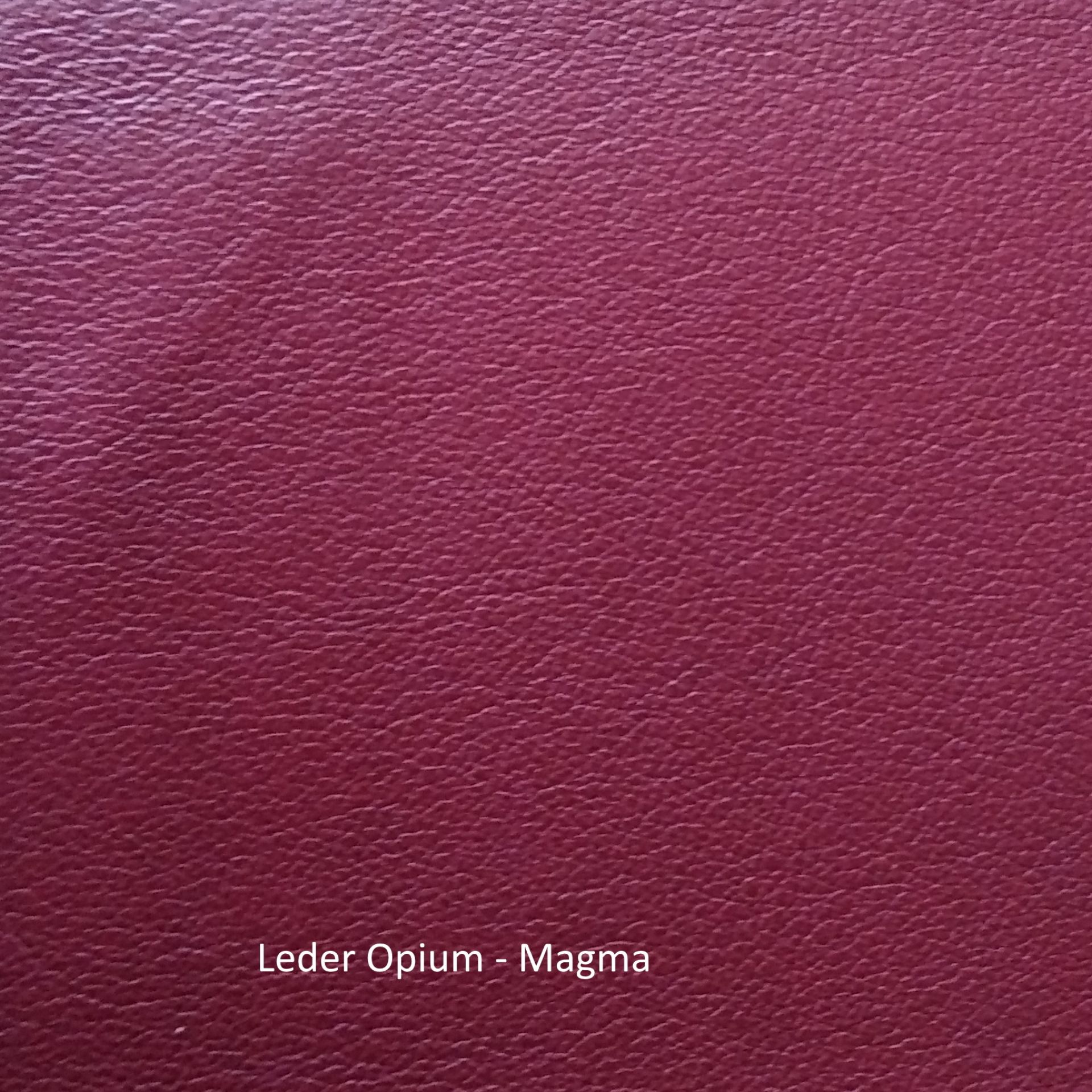 Modèle en cuir Opium Freifrau Manufaktur  