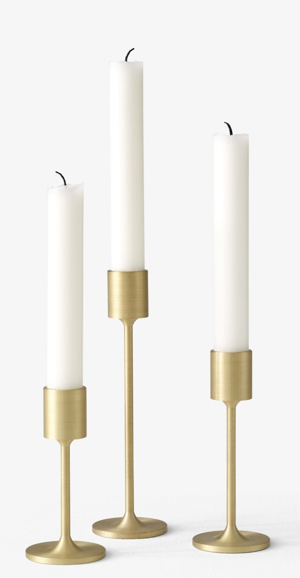Candleholder SC57-SC59 Bougeoir AndTradition H 18 cm OFFRE SPECIALE