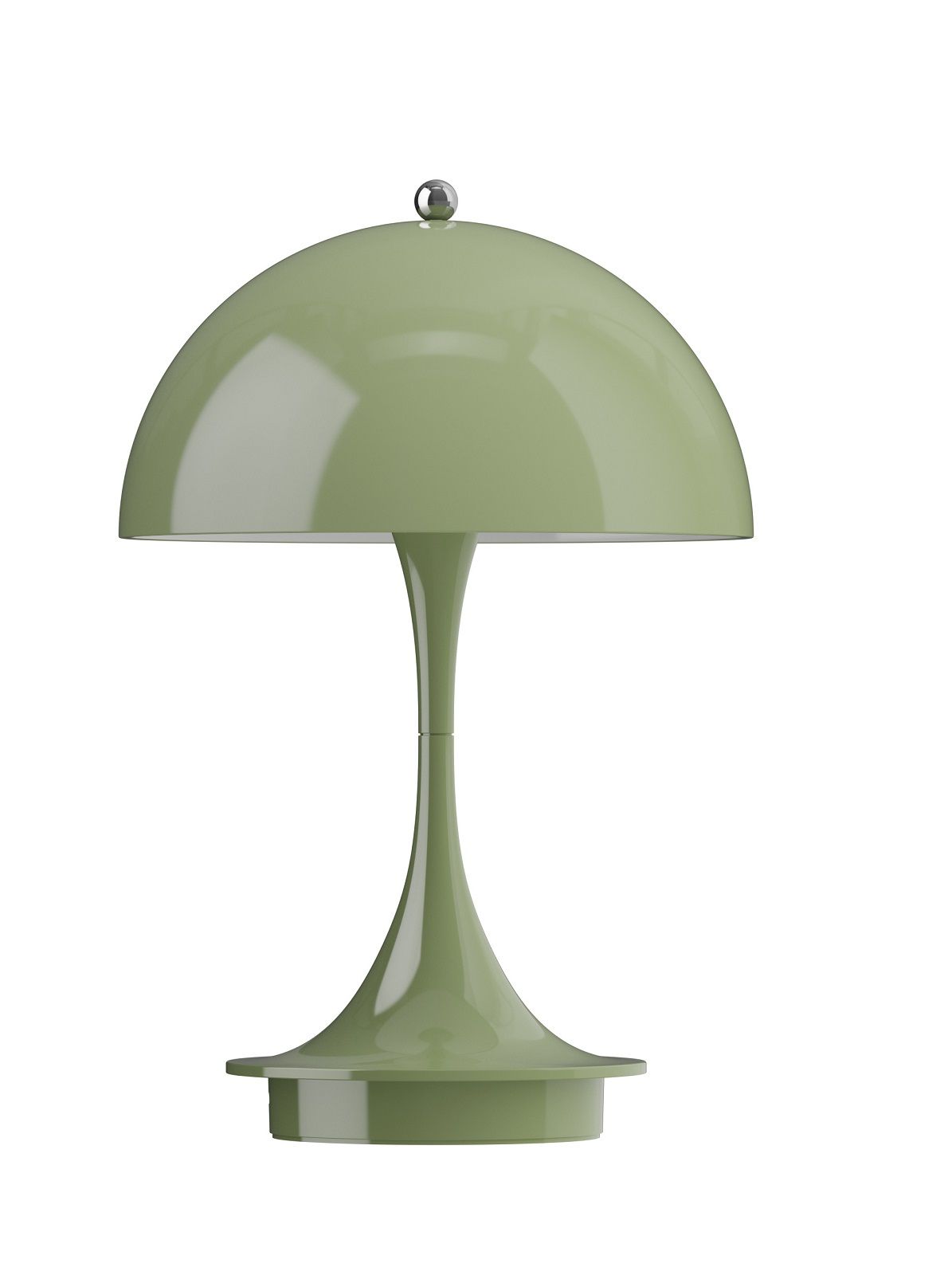 Panthella 160 Portable V3 Lampe de table à LED rechargeable Intérieur/Extérieur Louis Poulsen 