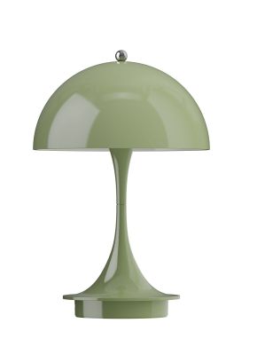 Panthella 160 Portable V3 Lampe de table à LED rechargeable Intérieur/Extérieur Louis Poulsen 