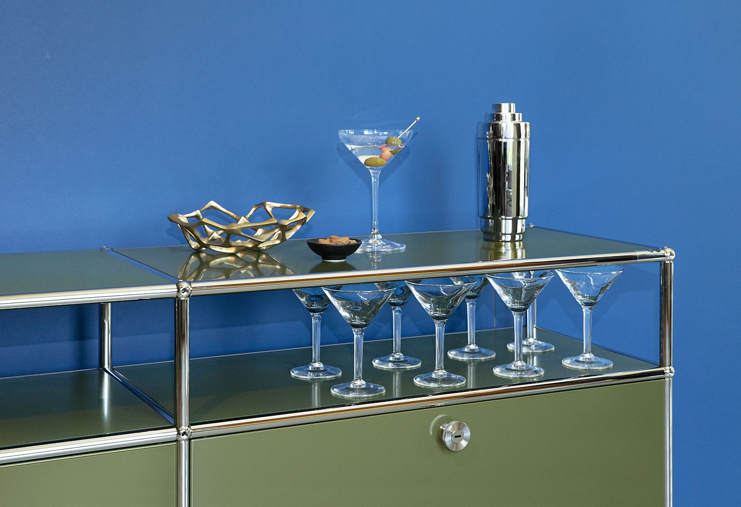 USM Haller Meuble sideboard TV Hi-Fi - QUICK SHIP