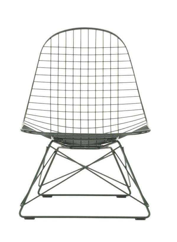 LKR Wire Chair chaise non rembourrée Vitra 