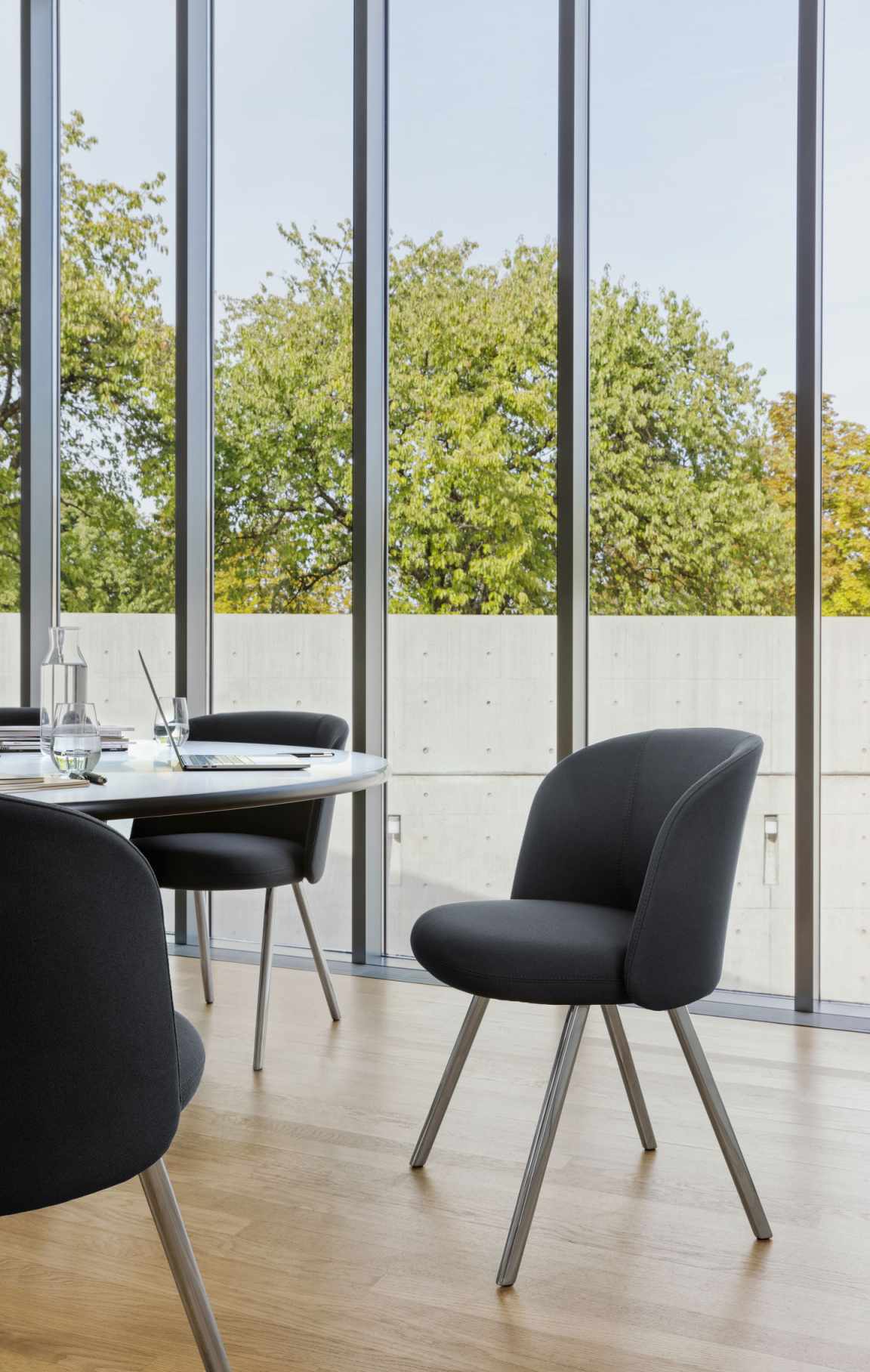 Mikado Side Chair Chaise Vitra