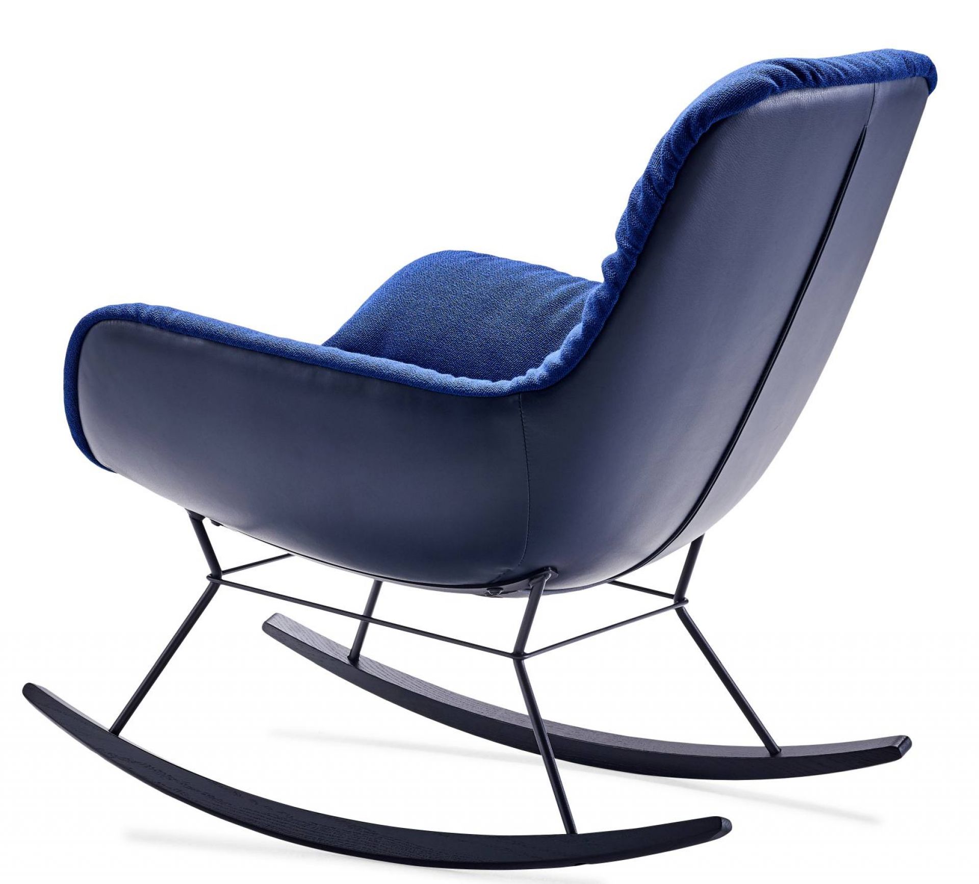 Leya Rocking Lounge Chaise Freifrau Manufaktur