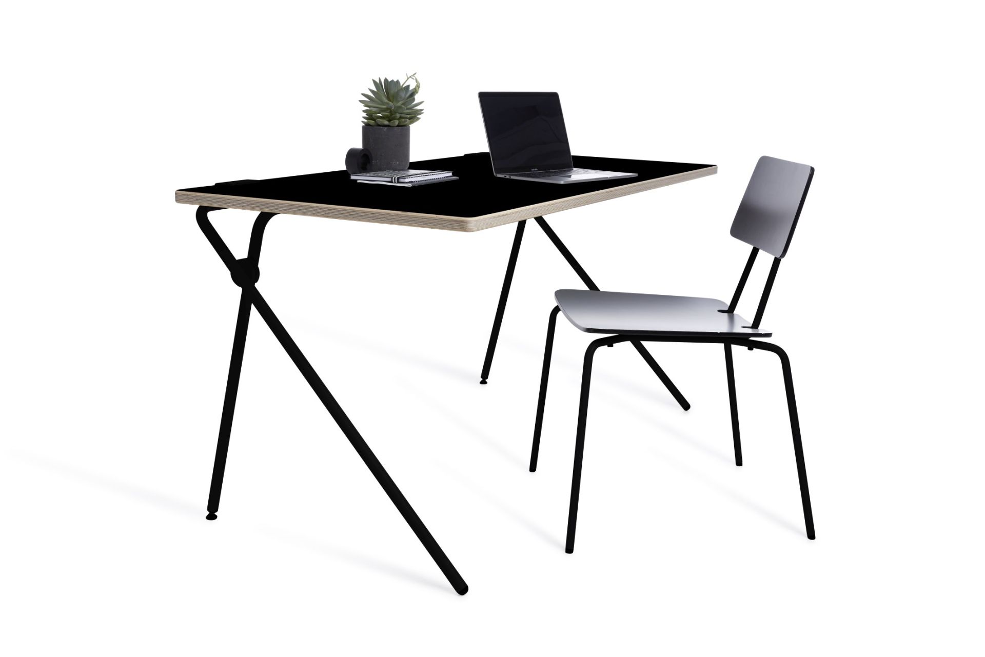 Plato secrétaire / bureau pliable Müller Möbelwerkstätten