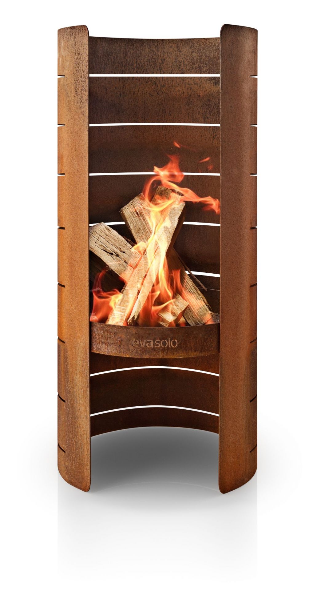 FireCylinder Cheminée de jardin Eva Solo OFFRE SPECIALE