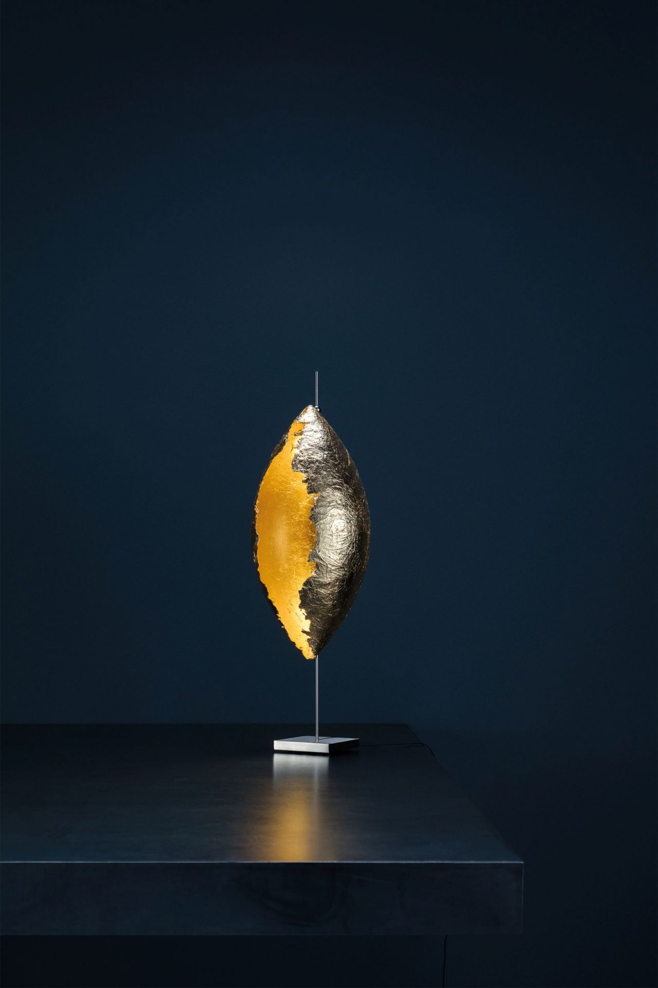 Malagolina Lampe de table or Catellani & Smith