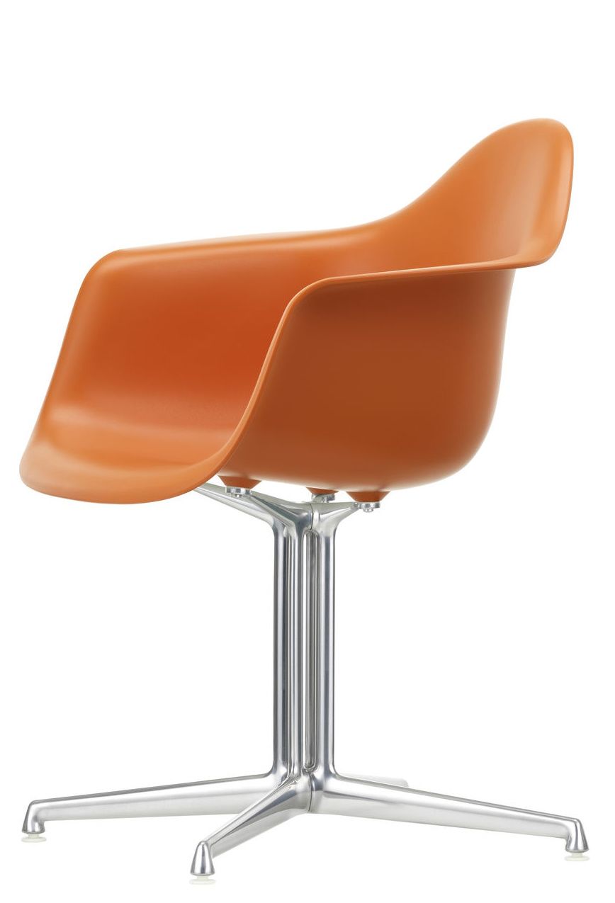 Eames Plastic Arm Chair DAL Chaise Vitra