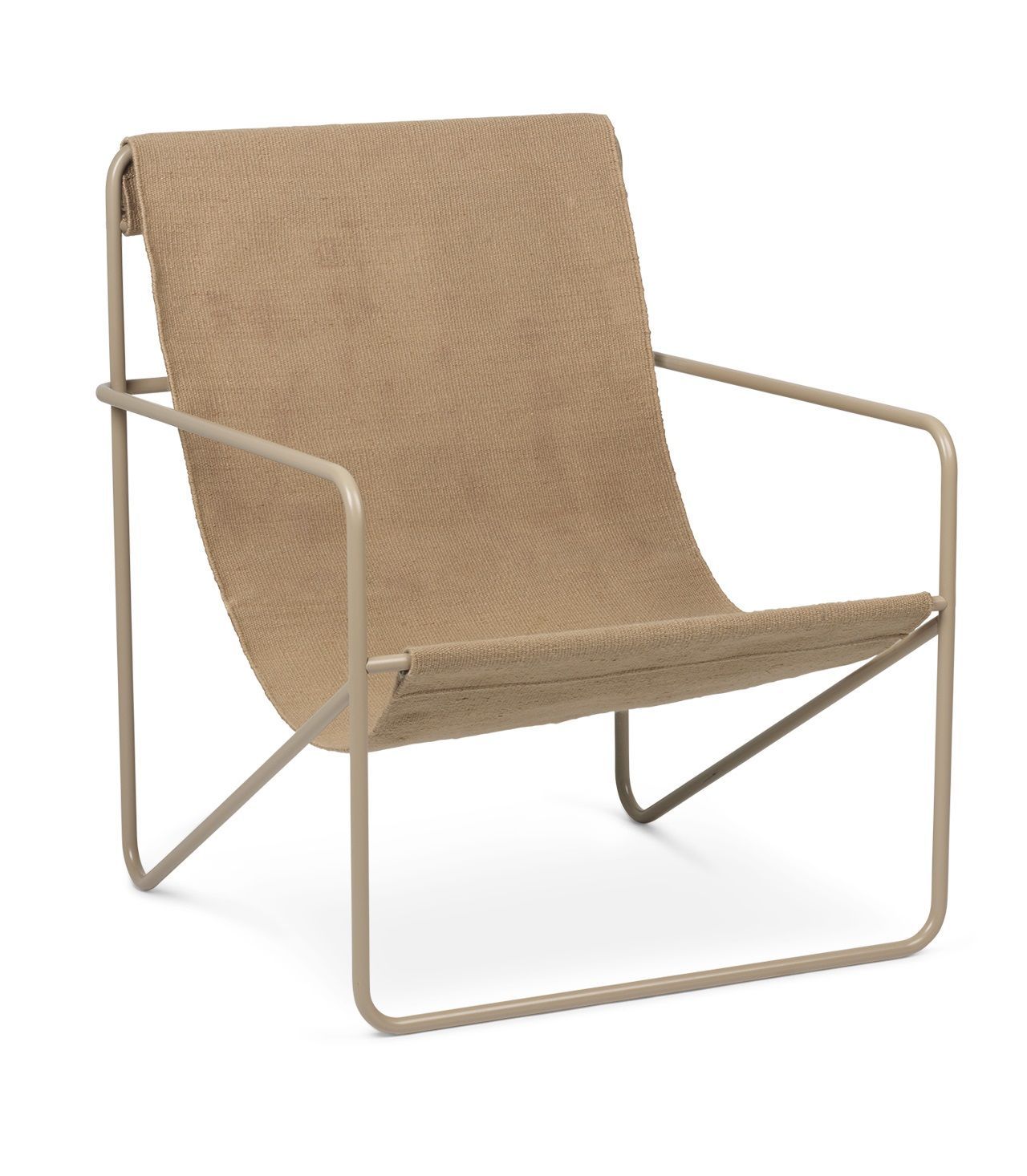 Desert Lounge chair Chaise Ferm Living