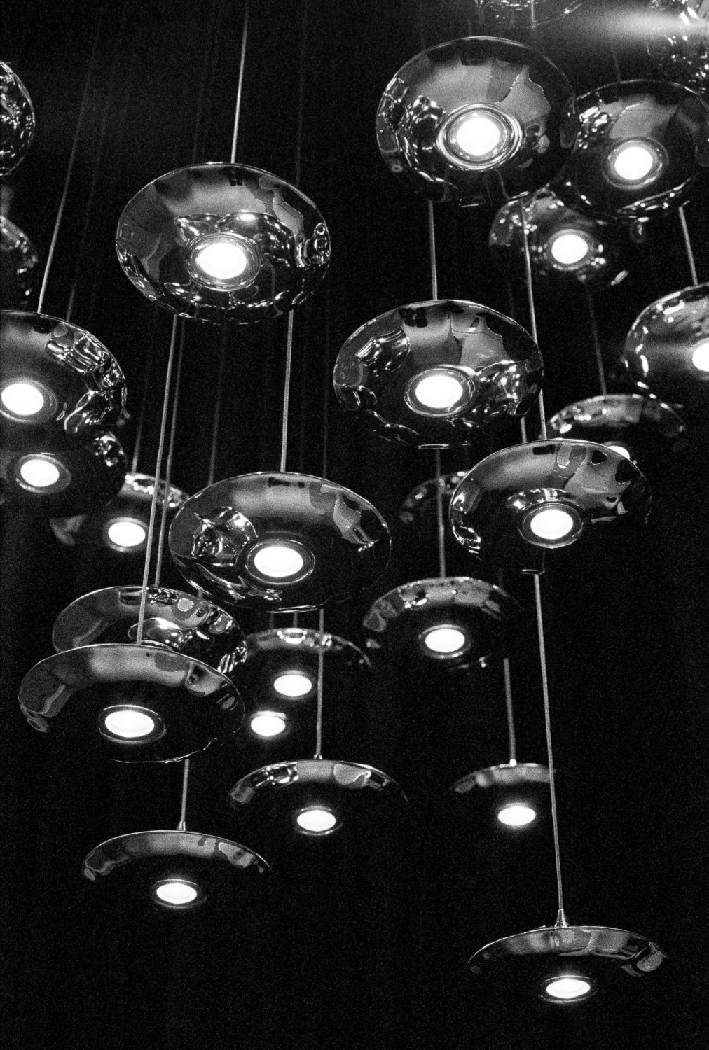 Lampe Lampin 17 LED Zieta