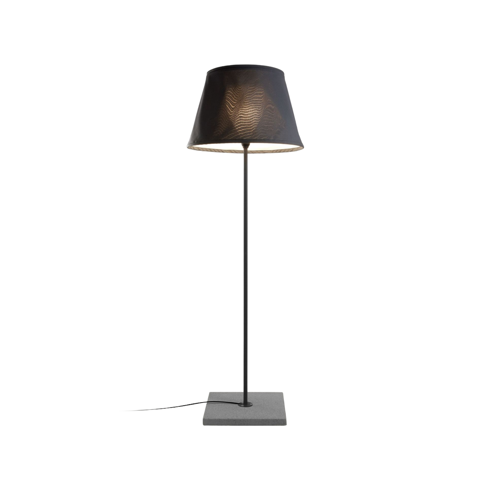 TXL 2019 H205 cm Outdoor Lampadaire gris Marset