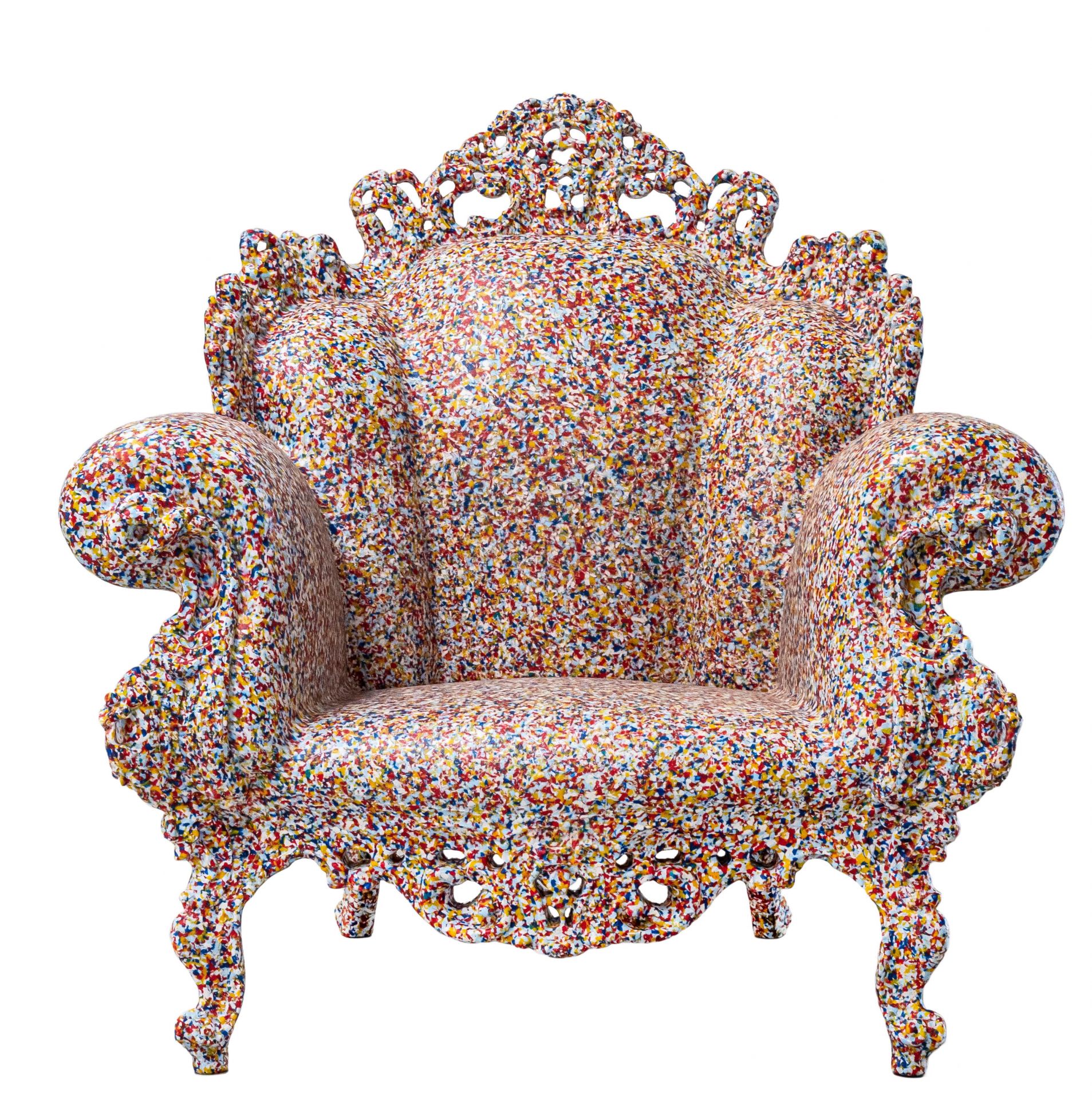 Proust Outdoor Fauteuil Magis