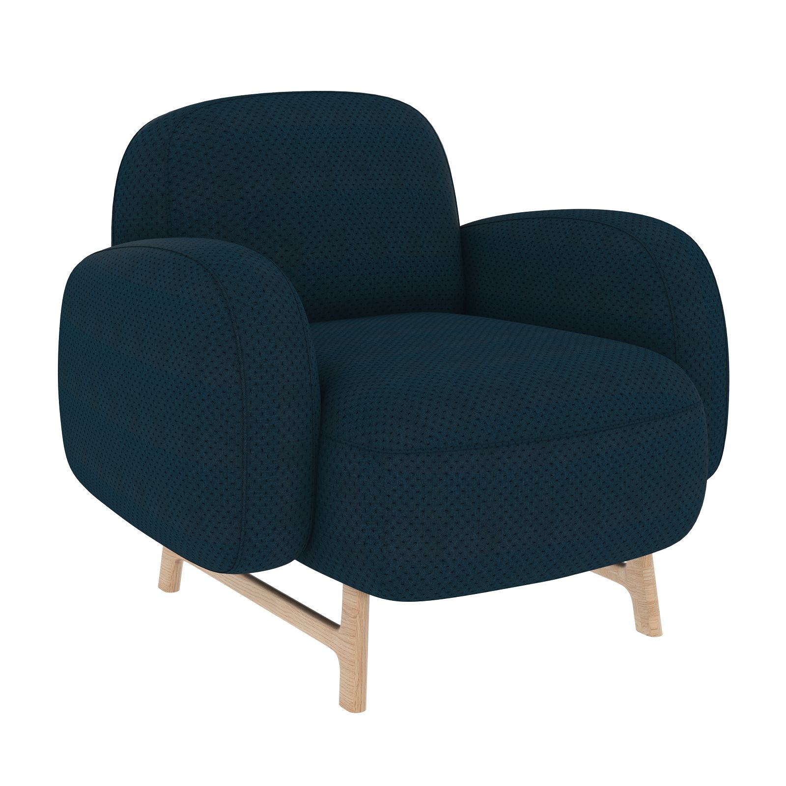 Auguste Armchair Fauteuil Hartô