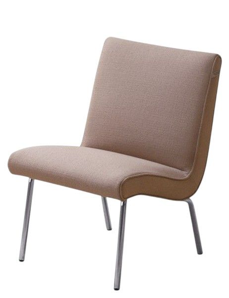 607 Vostra Armchair Fauteuil Walter Knoll
