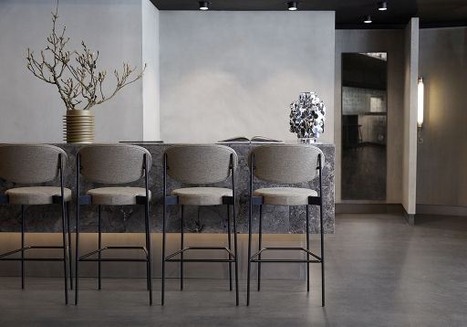 Series 430 Bar Stool Tabouret de bar 65 cm Verpan