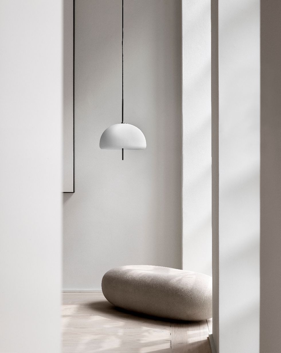 VIPP595 / VIPP 595 Sculpture Lampe à suspendre Vipp