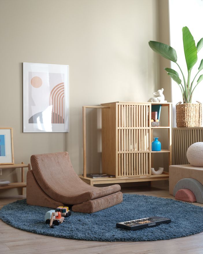 Lune Fauteuil pour enfants Breitcord Wigiwama