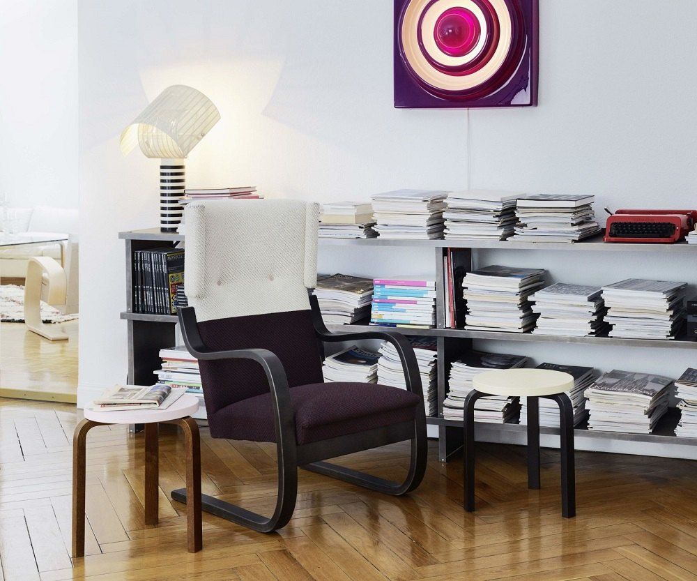 401 Fauteuil Artek