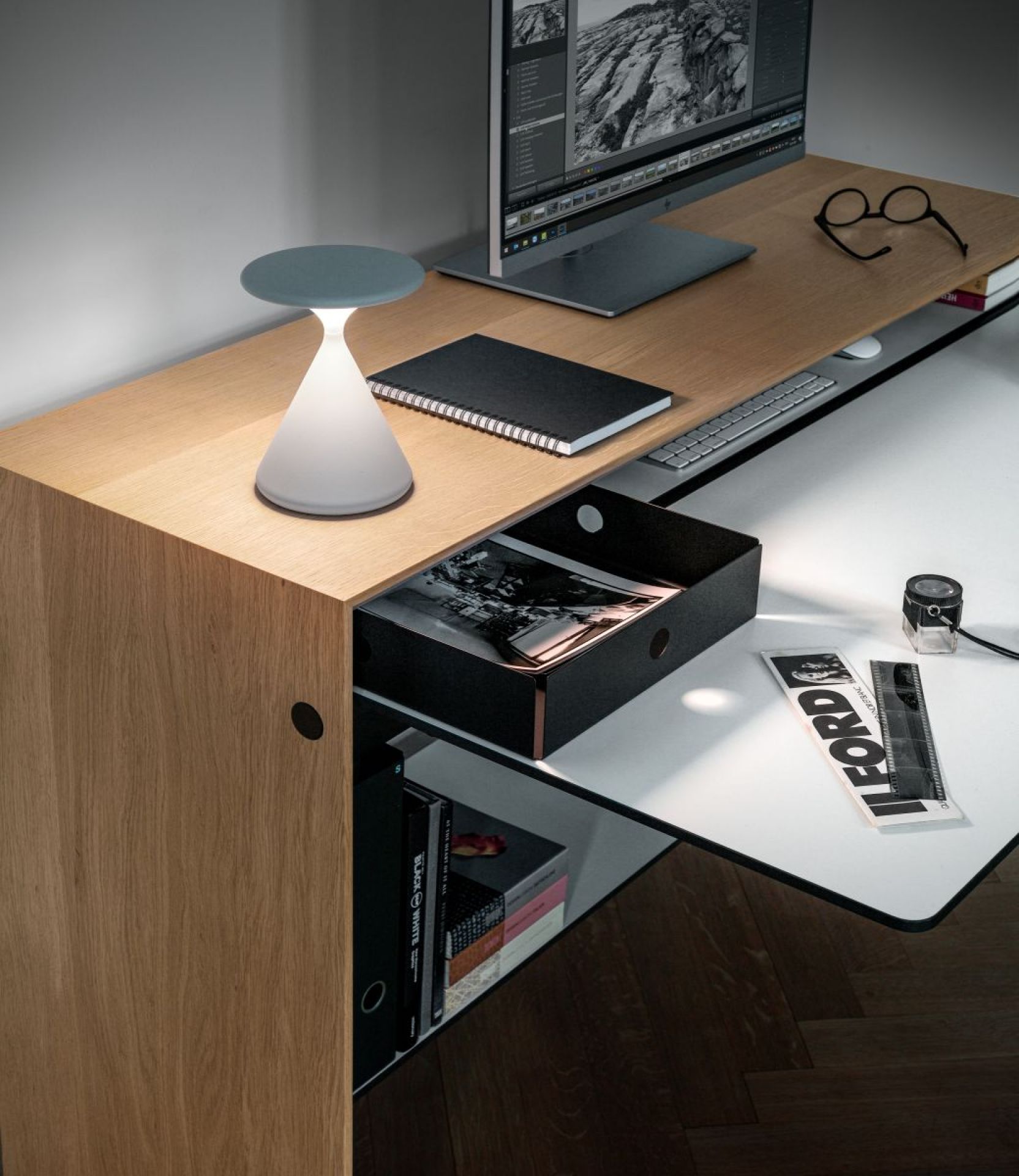 La Punt Bureau Console Girsberger