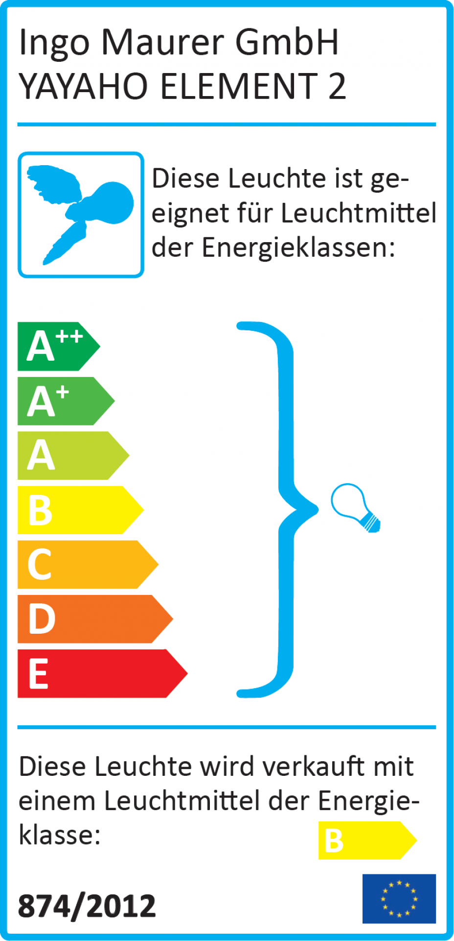YAYAHO Element 2 Iavec miroir ngo Maurer 