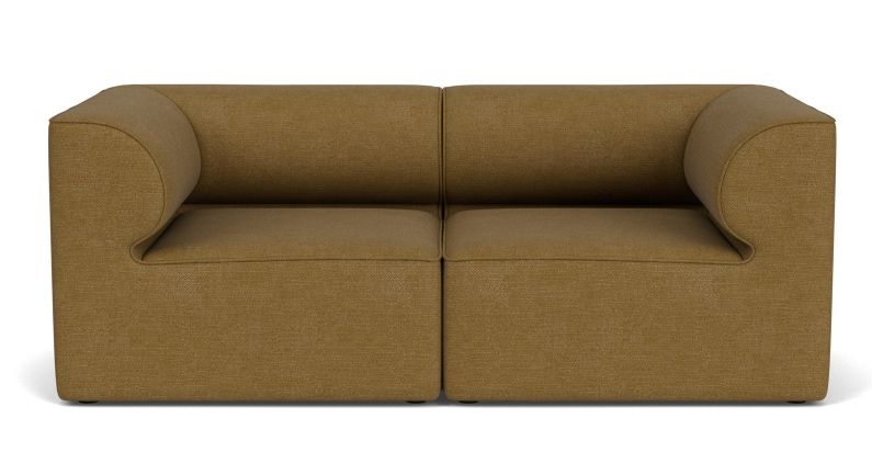Eave Modular Sofa 86 2 places BOUCLE 06 Audo OFFRE SPECIALE