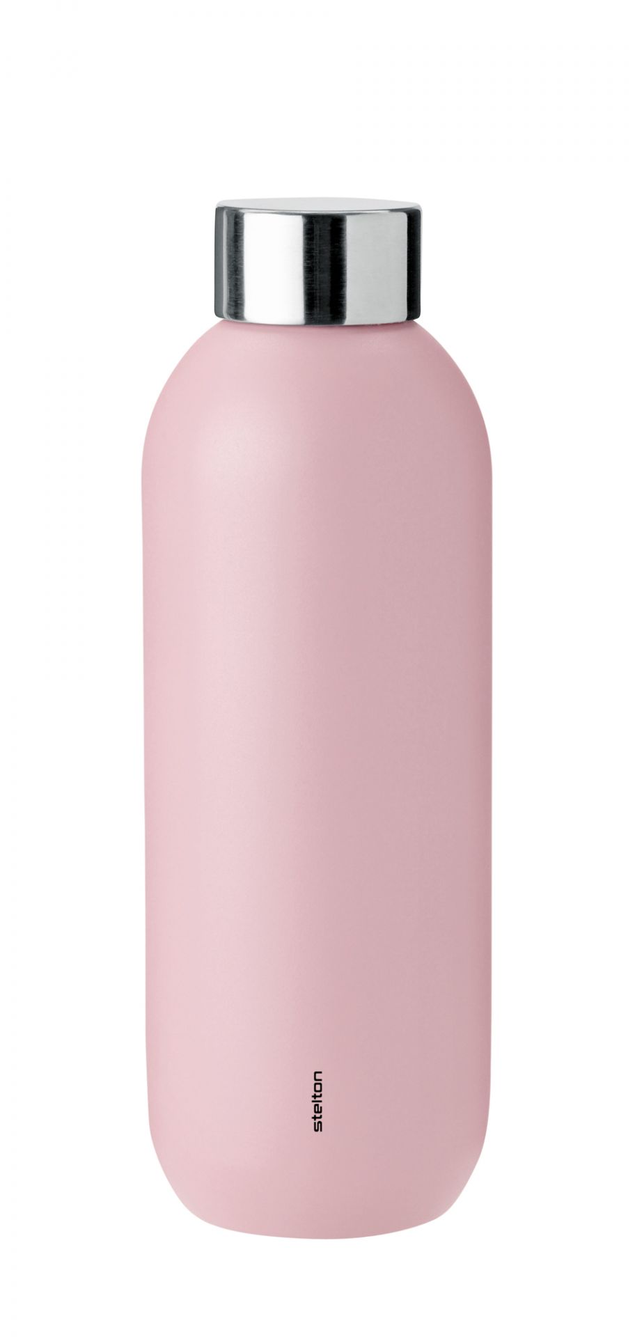 Keep Cool Bouteille de boisson 0,6 l Stelton Noir OFFRE SPECIALE