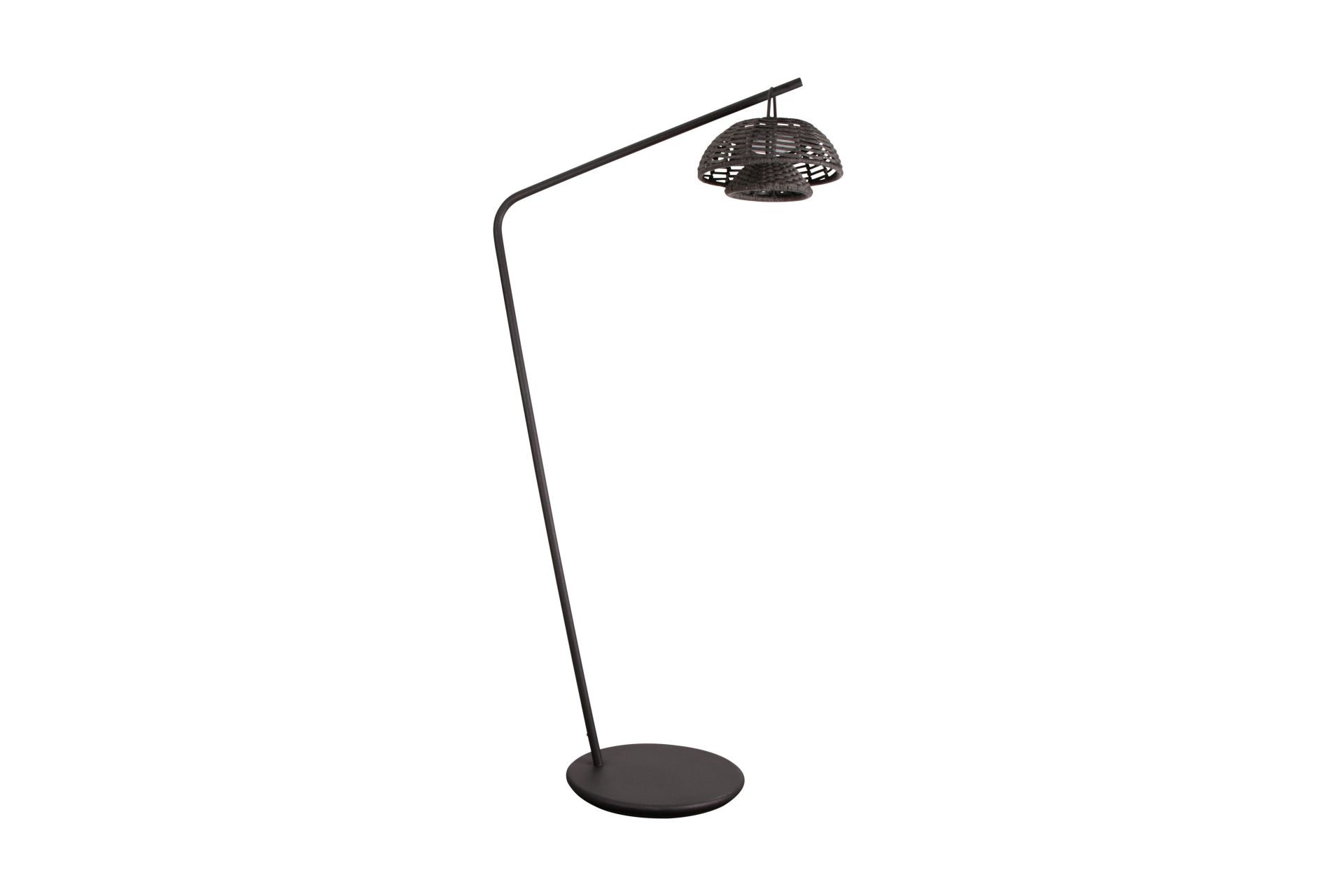 Illusion Outdoor Lampe solaire à LED avec support Cane-Line