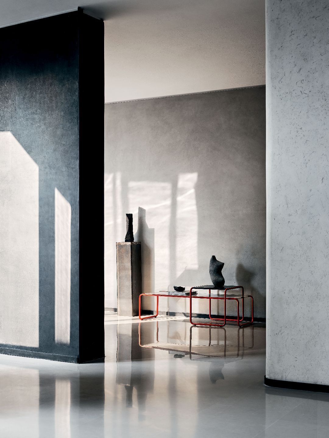 Laccio 1 Table basse petit Knoll International - QUICK SHIP