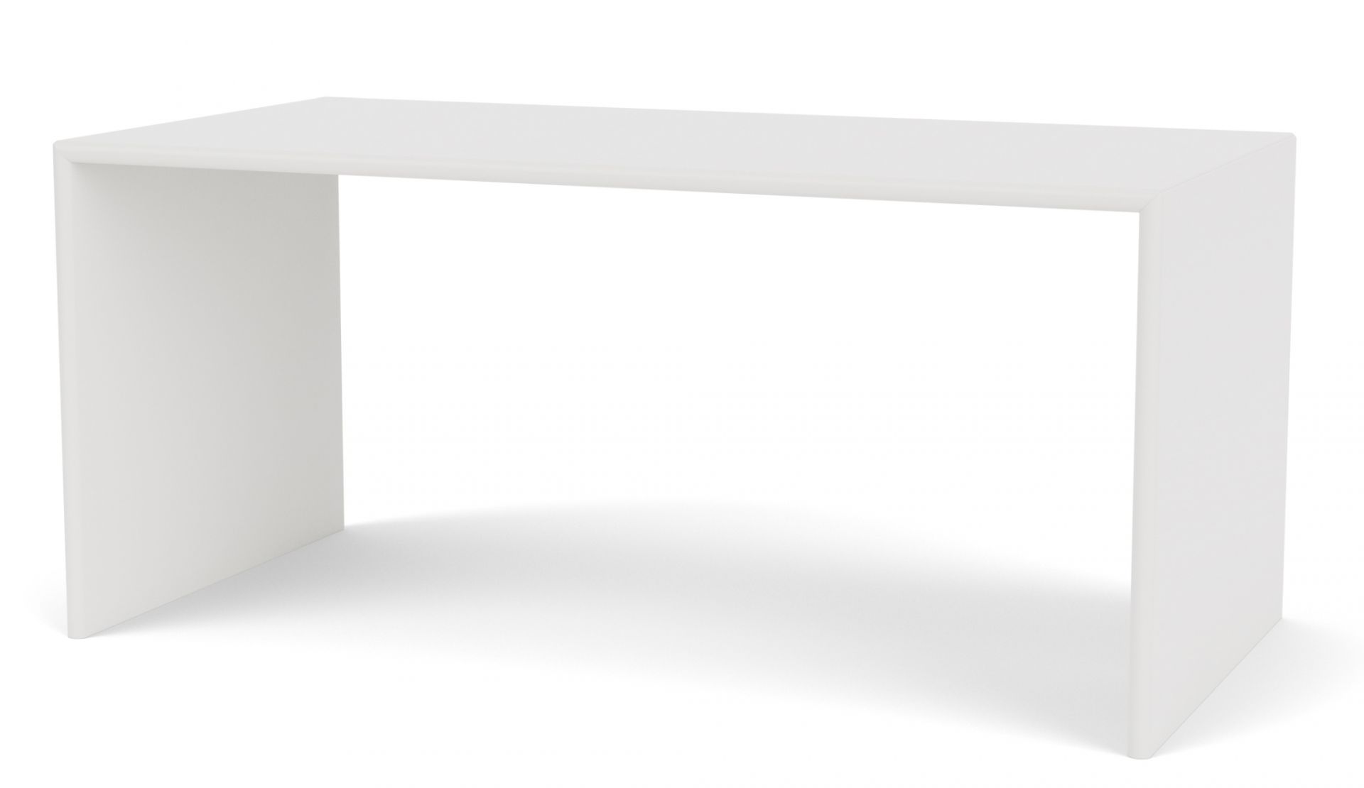 Monterey Table / Système de banc 01 sans roulettes Montana OBJECTS IMPARFAITS