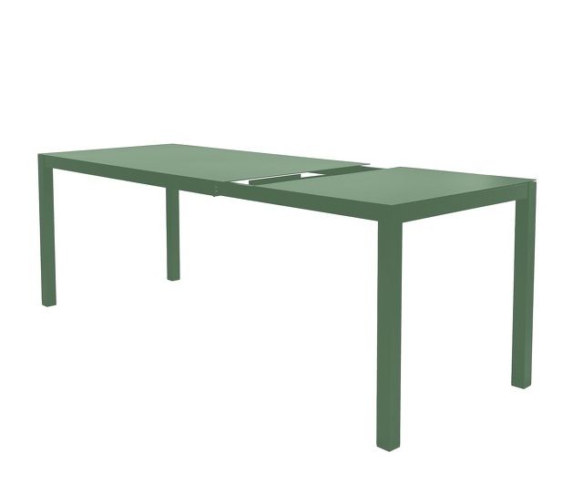 Fiam Aria Outdoor Table à rallonges Jan Kurtz