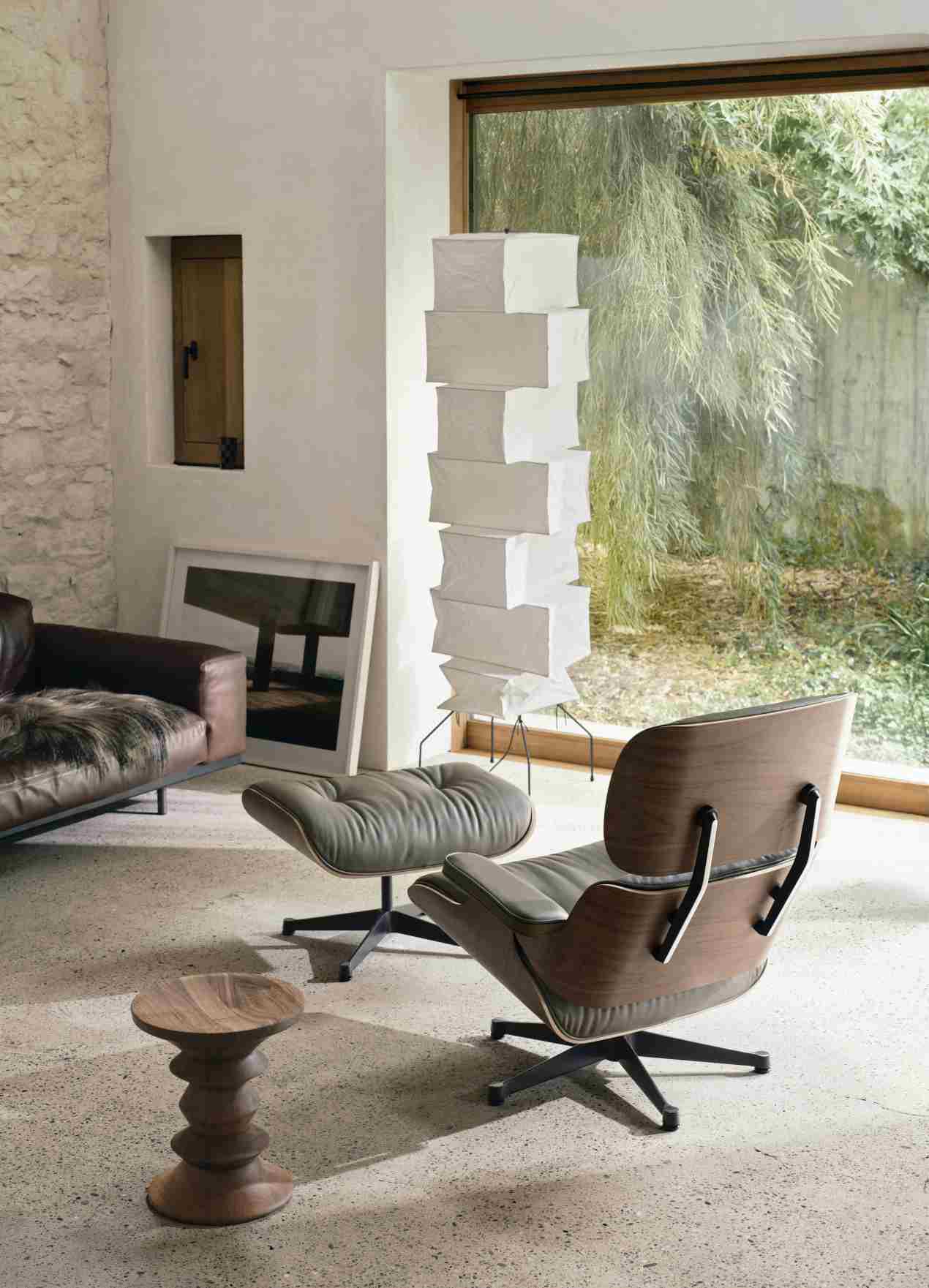 Eames Stools B tabouret Vitra NOUVELLE VERSION 
