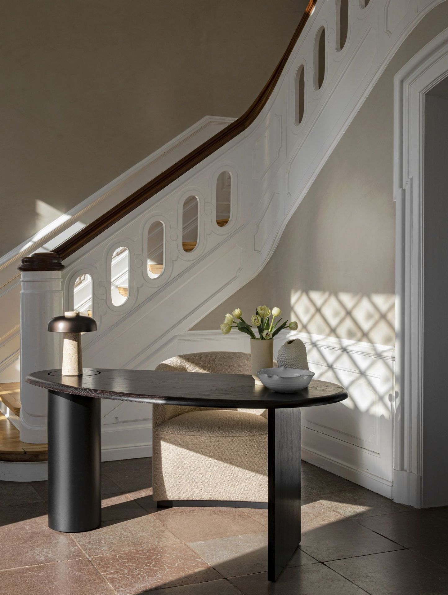 The Eclipse Desk Bureau Audo Copenhagen