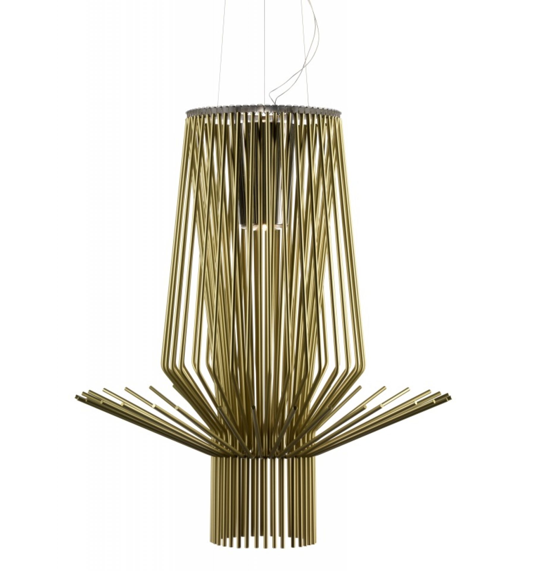 Allegro Assai Deckenleuchte Foscarini