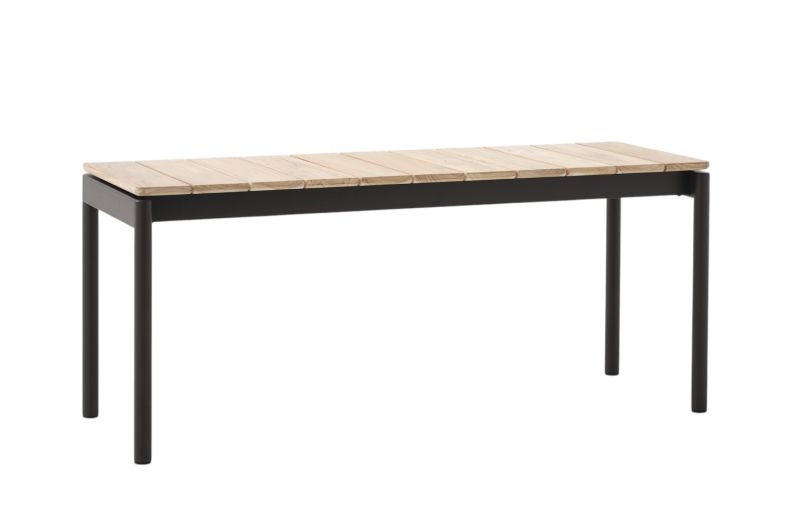 Ville AV27 Banc d'extérieur AndTradition