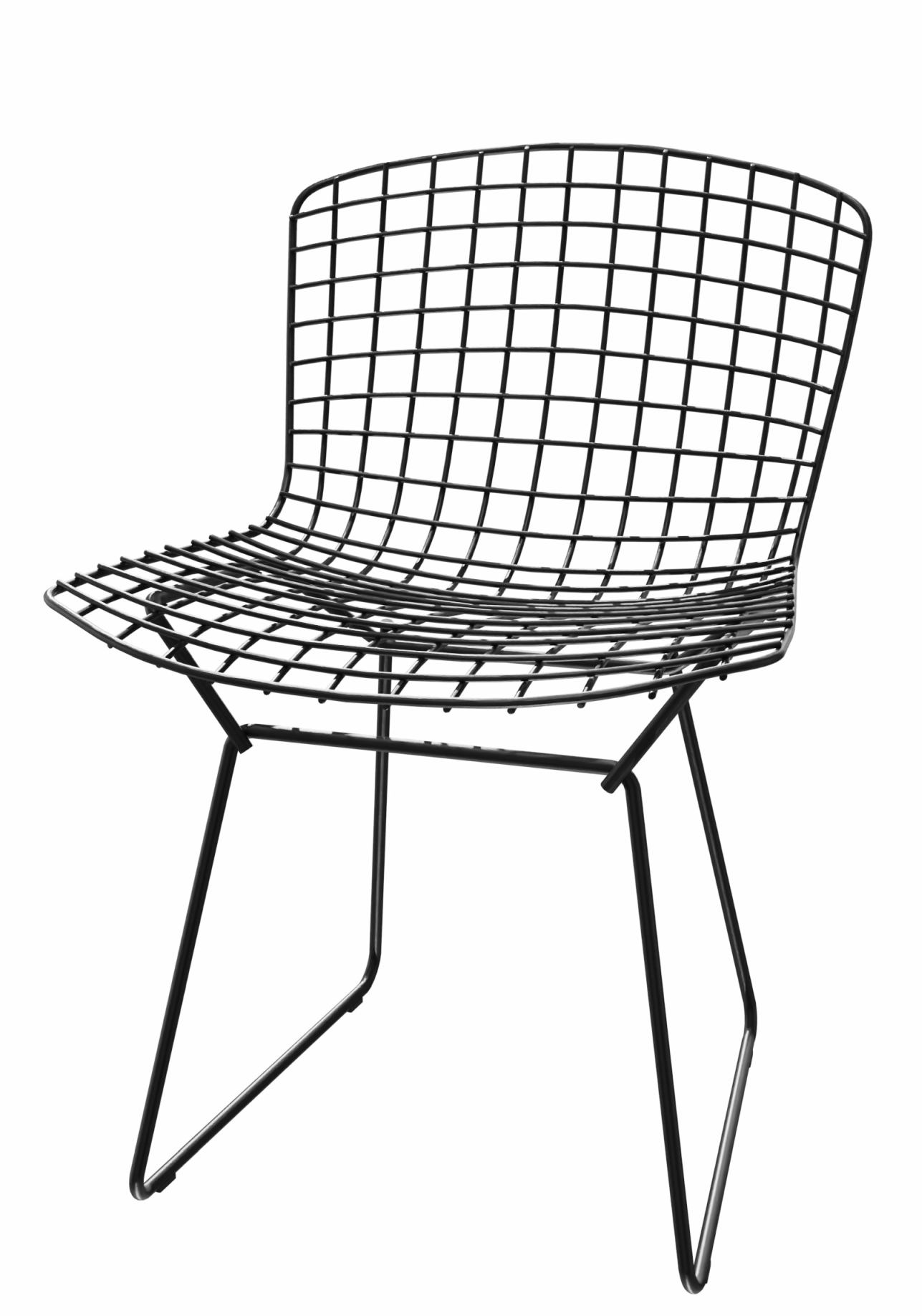 Bertoia chaise OUTDOOR Knoll International Quick-Ship