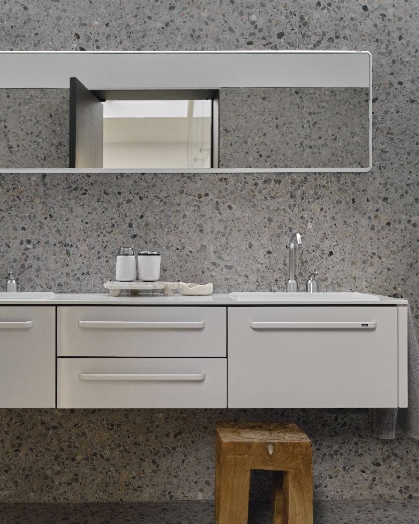VIPP913 / Vipp 913 Miroir Grand Vipp