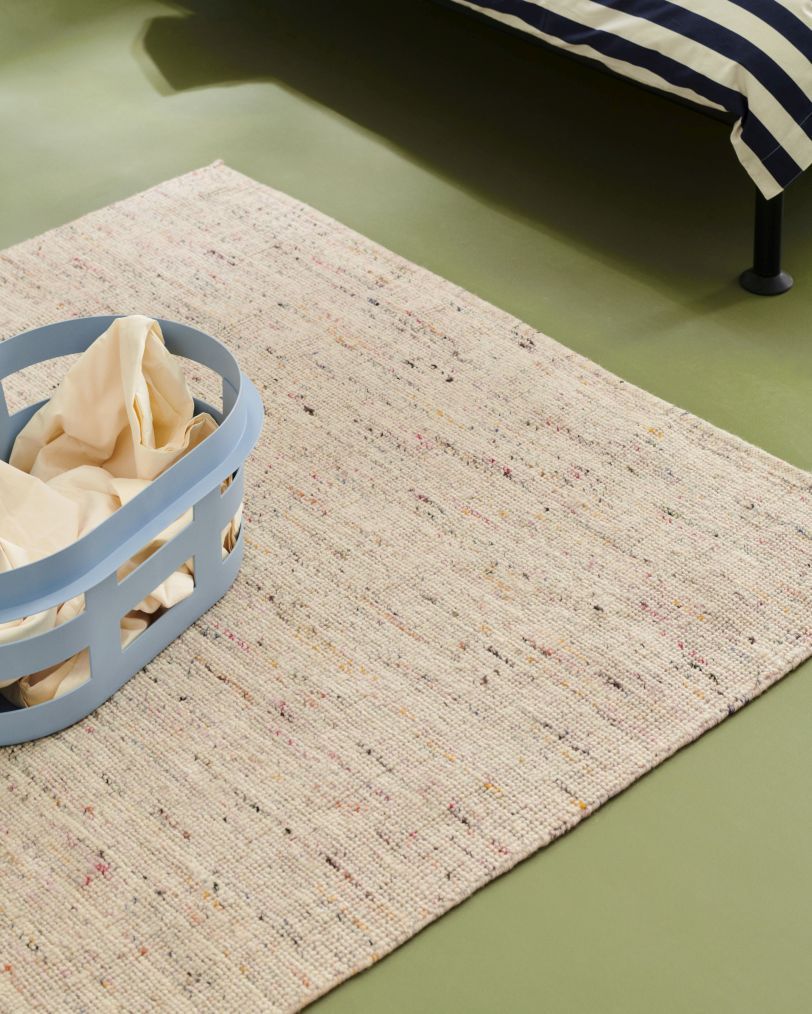 Tapis Crayon Rug Hay